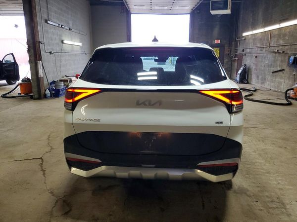 2024 KIA SPORTAGE LX