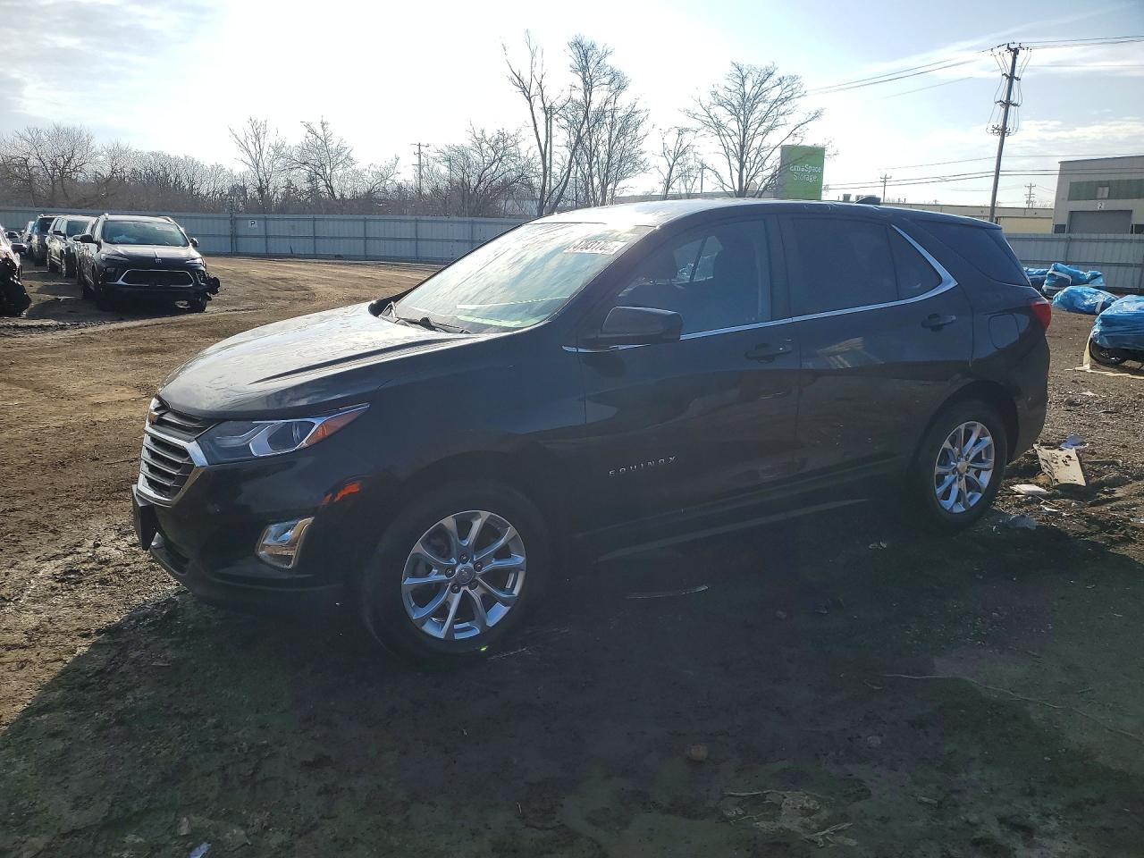 2021 CHEVROLET EQUINOX LT (1LT)
