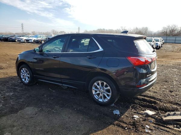 2021 CHEVROLET EQUINOX LT (1LT)