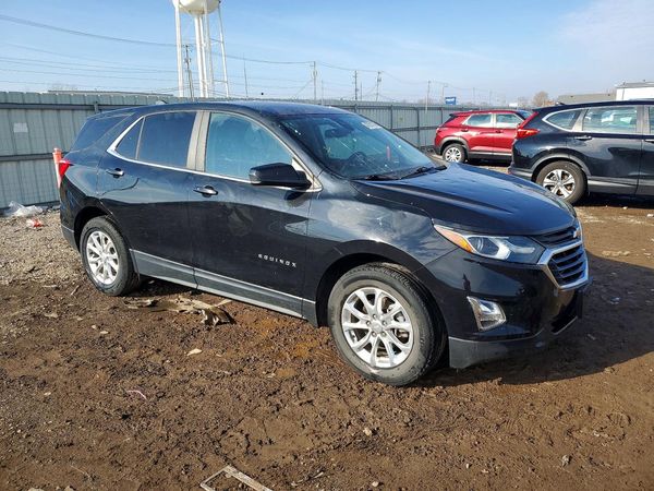 2021 CHEVROLET EQUINOX LT (1LT)