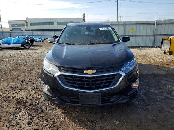 2021 CHEVROLET EQUINOX LT (1LT)