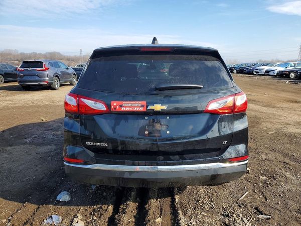 2021 CHEVROLET EQUINOX LT (1LT)