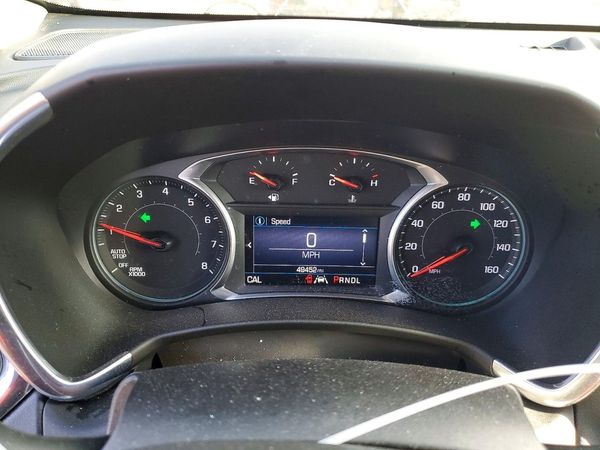 2021 CHEVROLET EQUINOX LT (1LT)