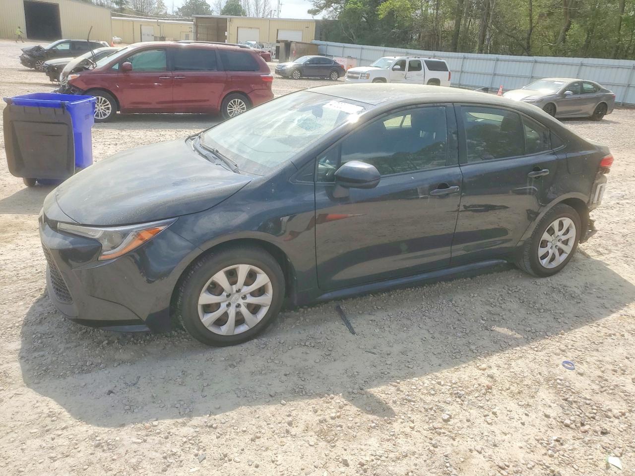2020 TOYOTA COROLLA