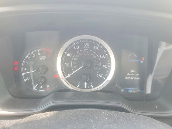 2020 TOYOTA COROLLA