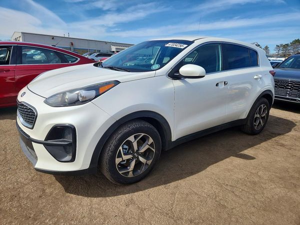 2021 KIA SPORTAGE