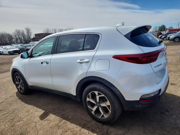 2021 KIA SPORTAGE