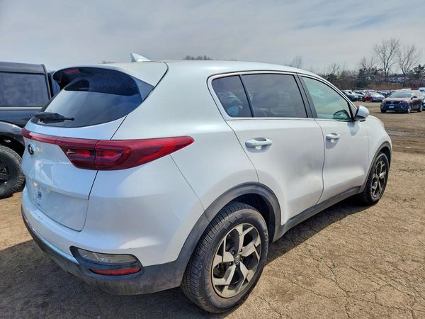 2021 KIA SPORTAGE