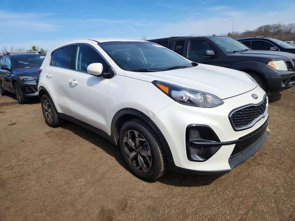 2021 KIA SPORTAGE