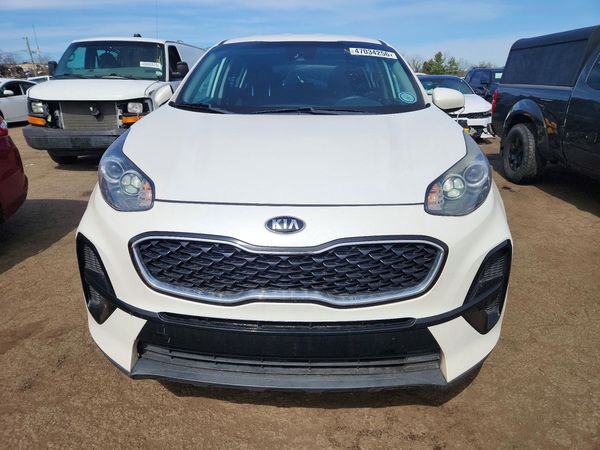 2021 KIA SPORTAGE