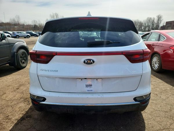2021 KIA SPORTAGE