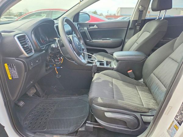 2021 KIA SPORTAGE