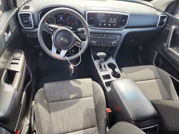 2021 KIA SPORTAGE