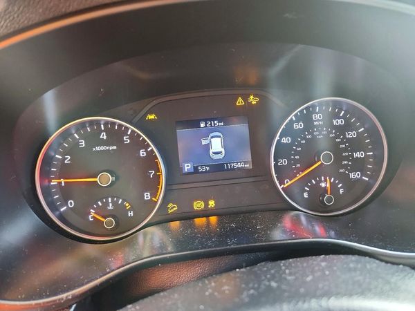 2021 KIA SPORTAGE