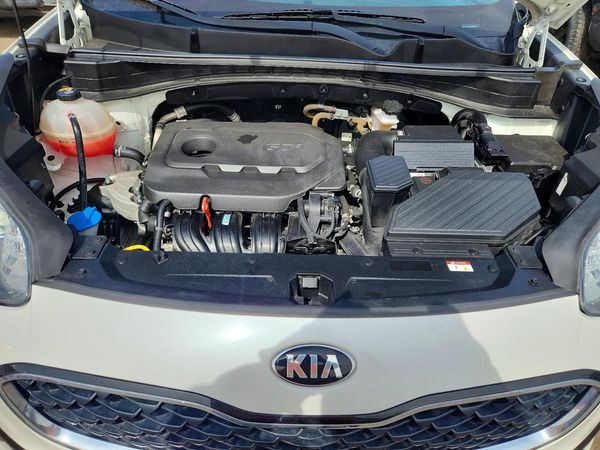 2021 KIA SPORTAGE