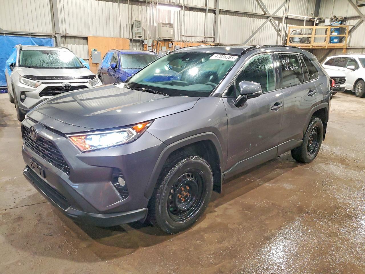 2021 TOYOTA RAV4