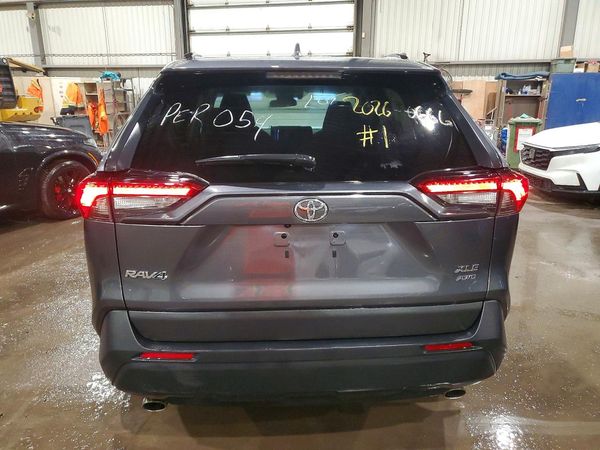 2021 TOYOTA RAV4