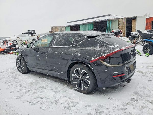2024 KIA EV6