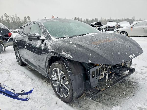 2024 KIA EV6