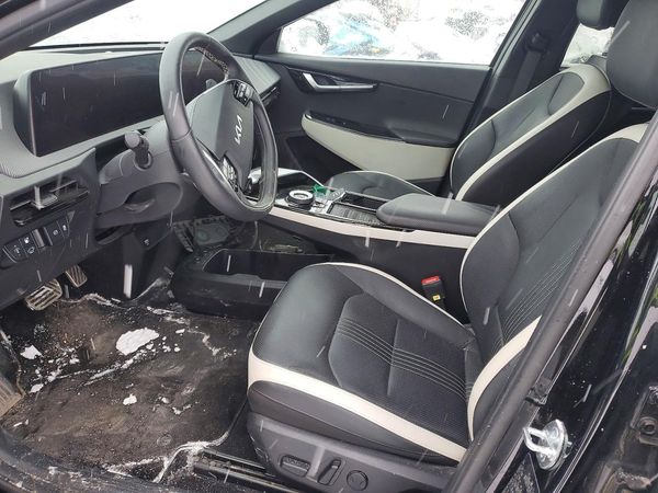 2024 KIA EV6