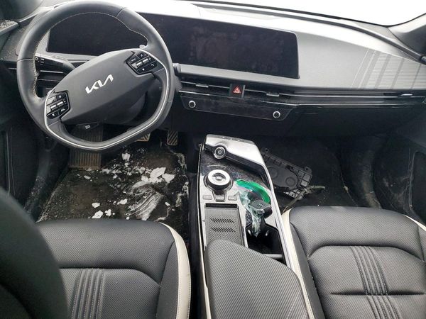 2024 KIA EV6