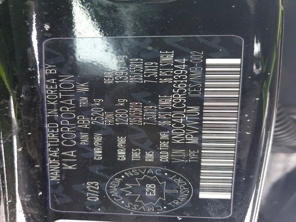 2024 KIA EV6
