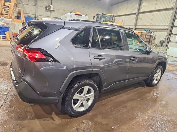 2022 TOYOTA RAV4