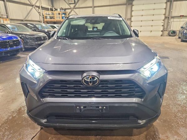 2022 TOYOTA RAV4