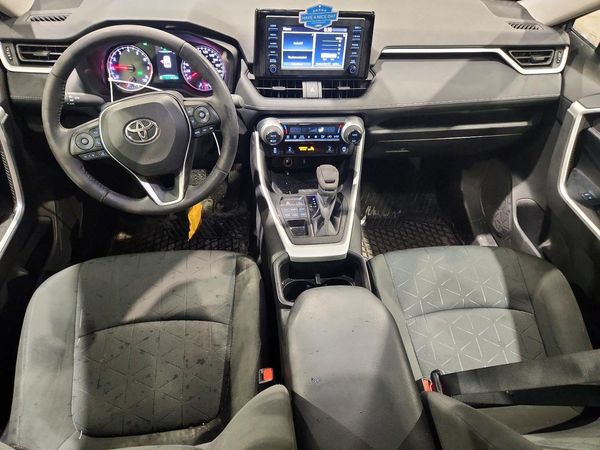 2022 TOYOTA RAV4