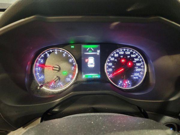 2022 TOYOTA RAV4