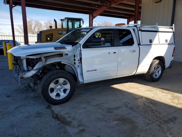 2020 RAM 1500