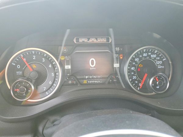 2020 RAM 1500