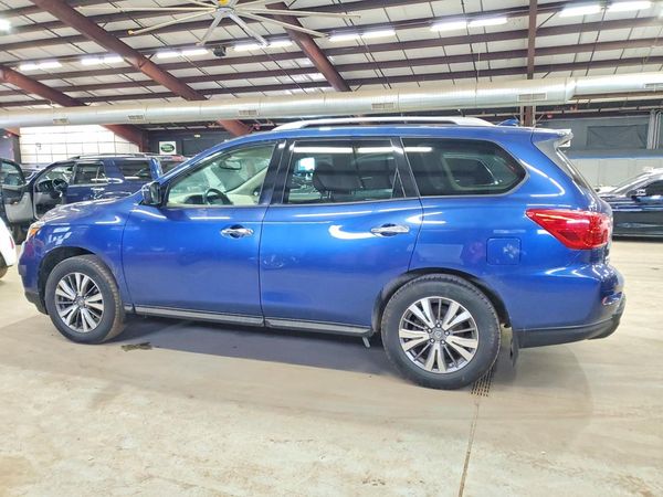 2019 NISSAN PATHFINDER
