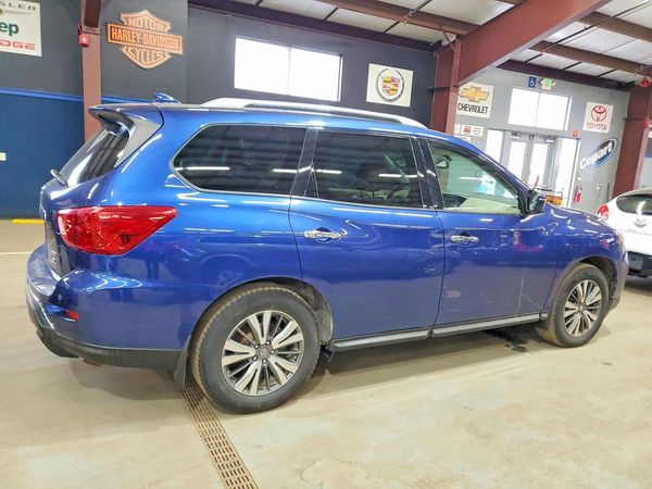 2019 NISSAN PATHFINDER