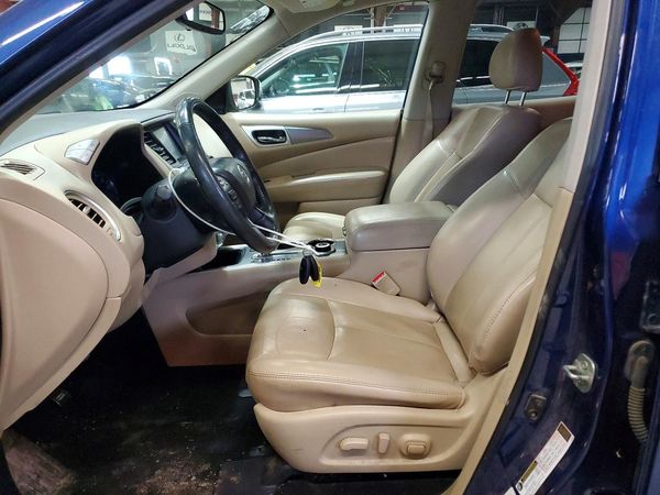 2019 NISSAN PATHFINDER