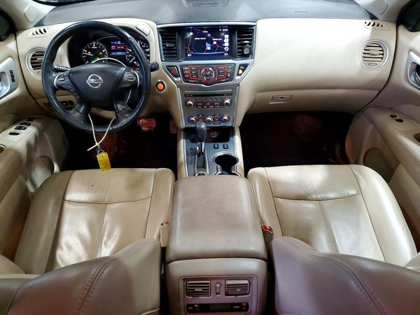 2019 NISSAN PATHFINDER