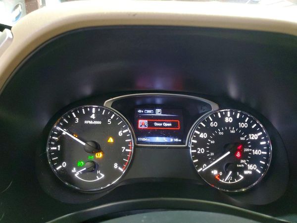2019 NISSAN PATHFINDER