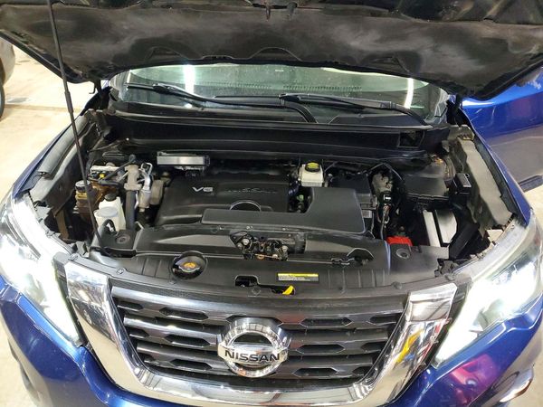 2019 NISSAN PATHFINDER