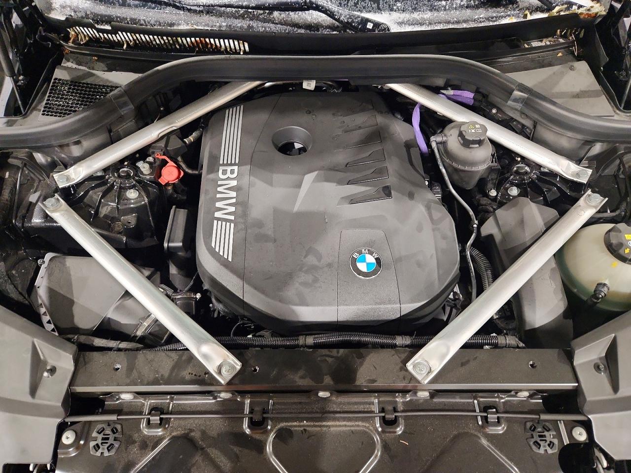 2026 BMW X5 xDrive40