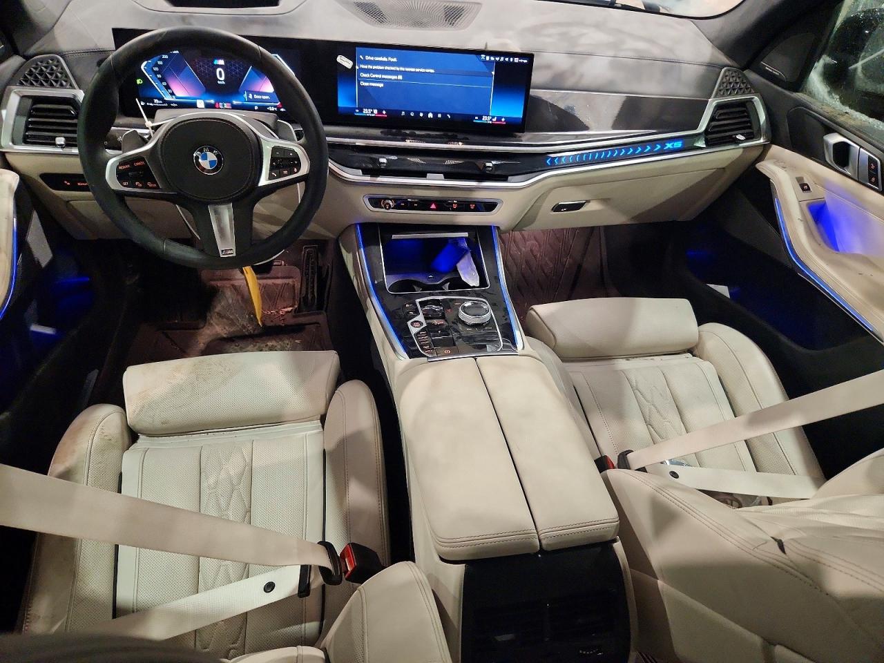 2026 BMW X5 xDrive40