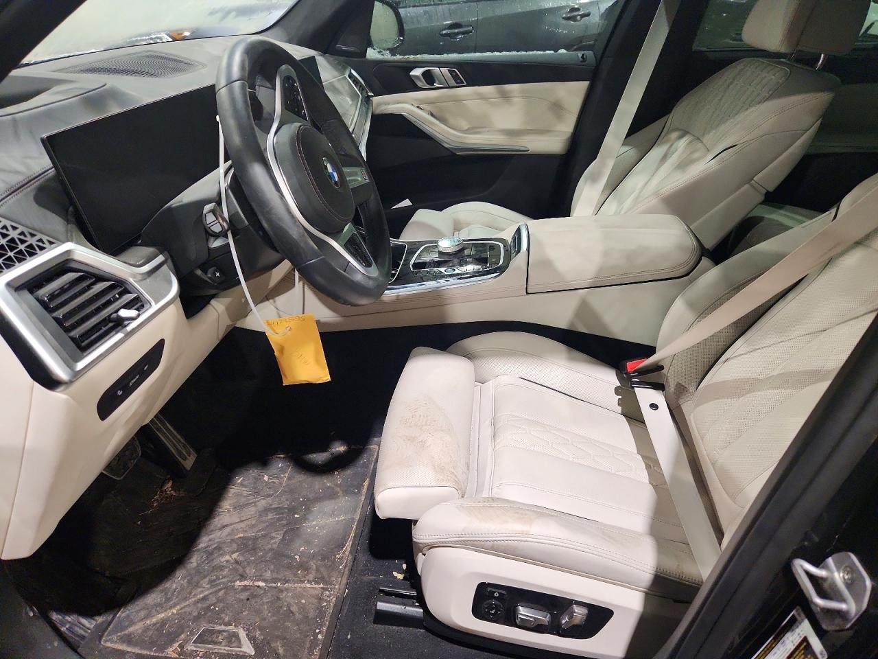2026 BMW X5 xDrive40