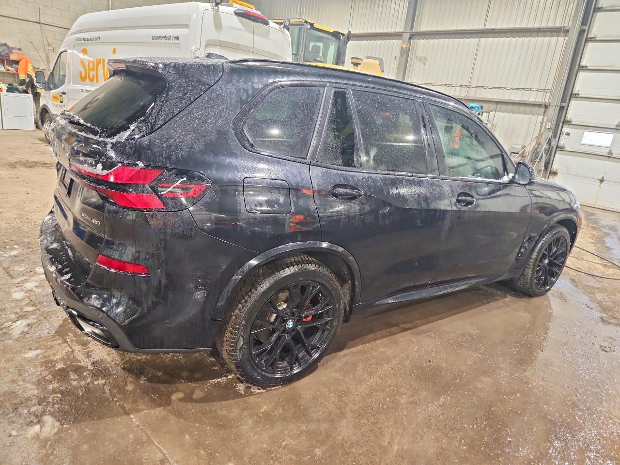 2026 BMW X5 xDrive40