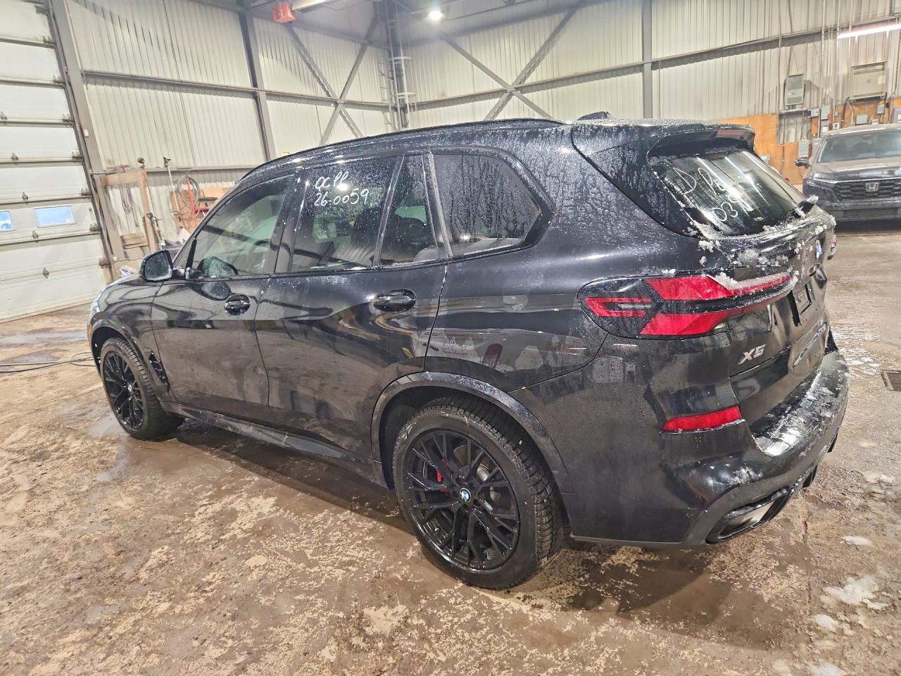 2026 BMW X5 xDrive40