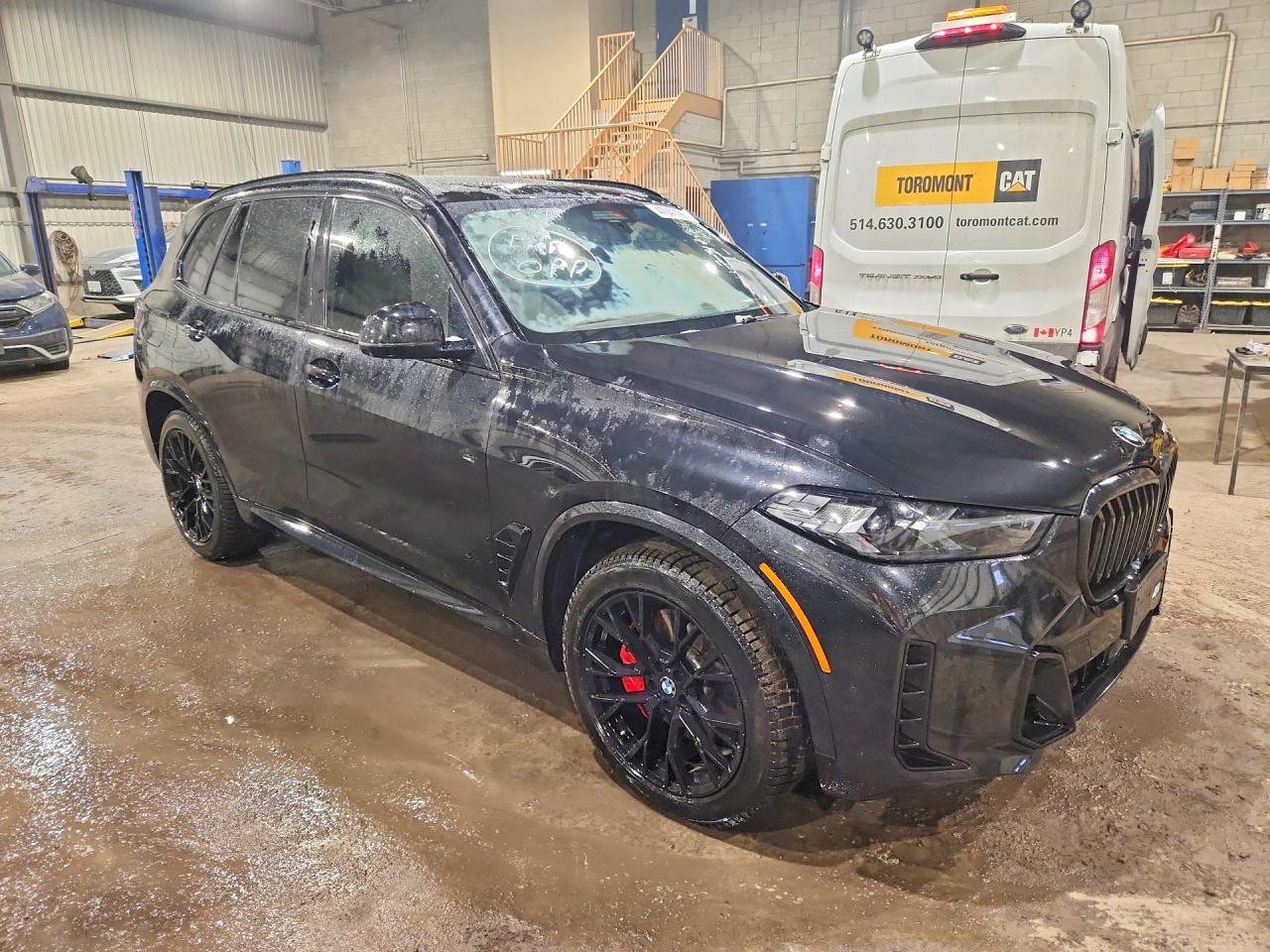 2026 BMW X5 xDrive40