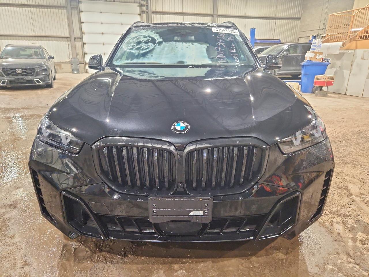 2026 BMW X5 xDrive40