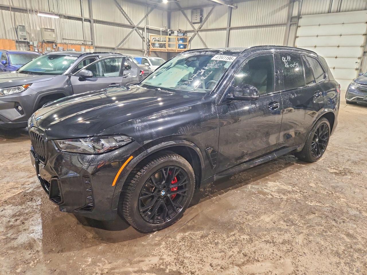 2026 BMW X5 xDrive40