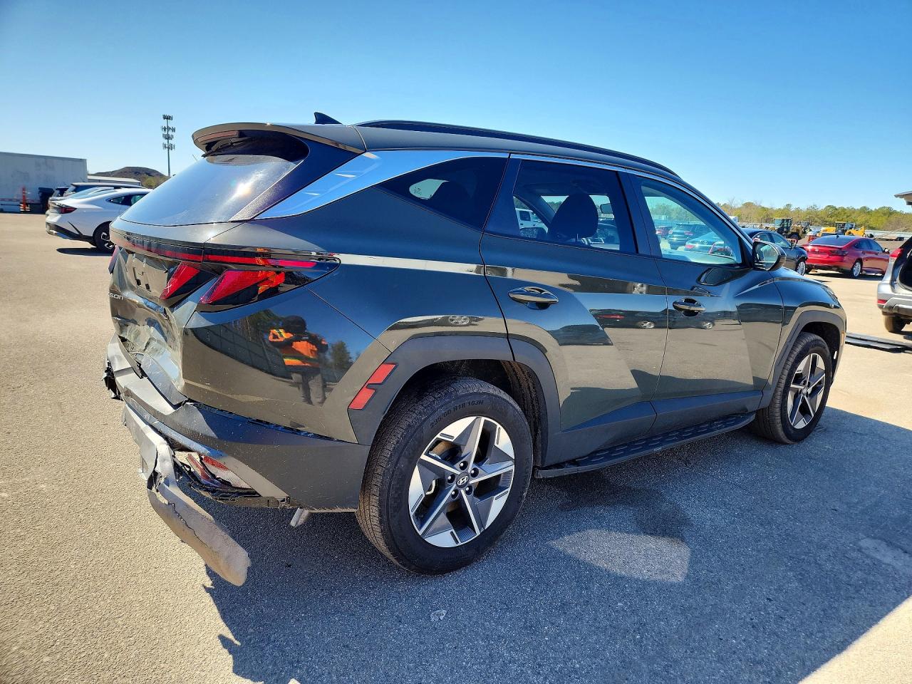 2026 HYUNDAI TUCSON SEL, SEL Plus