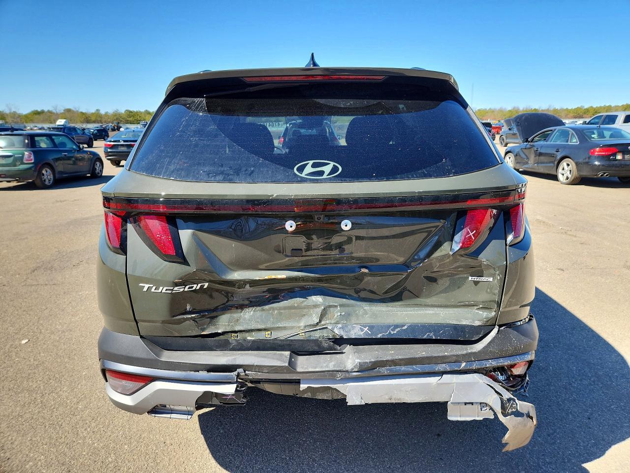 2026 HYUNDAI TUCSON SEL, SEL Plus