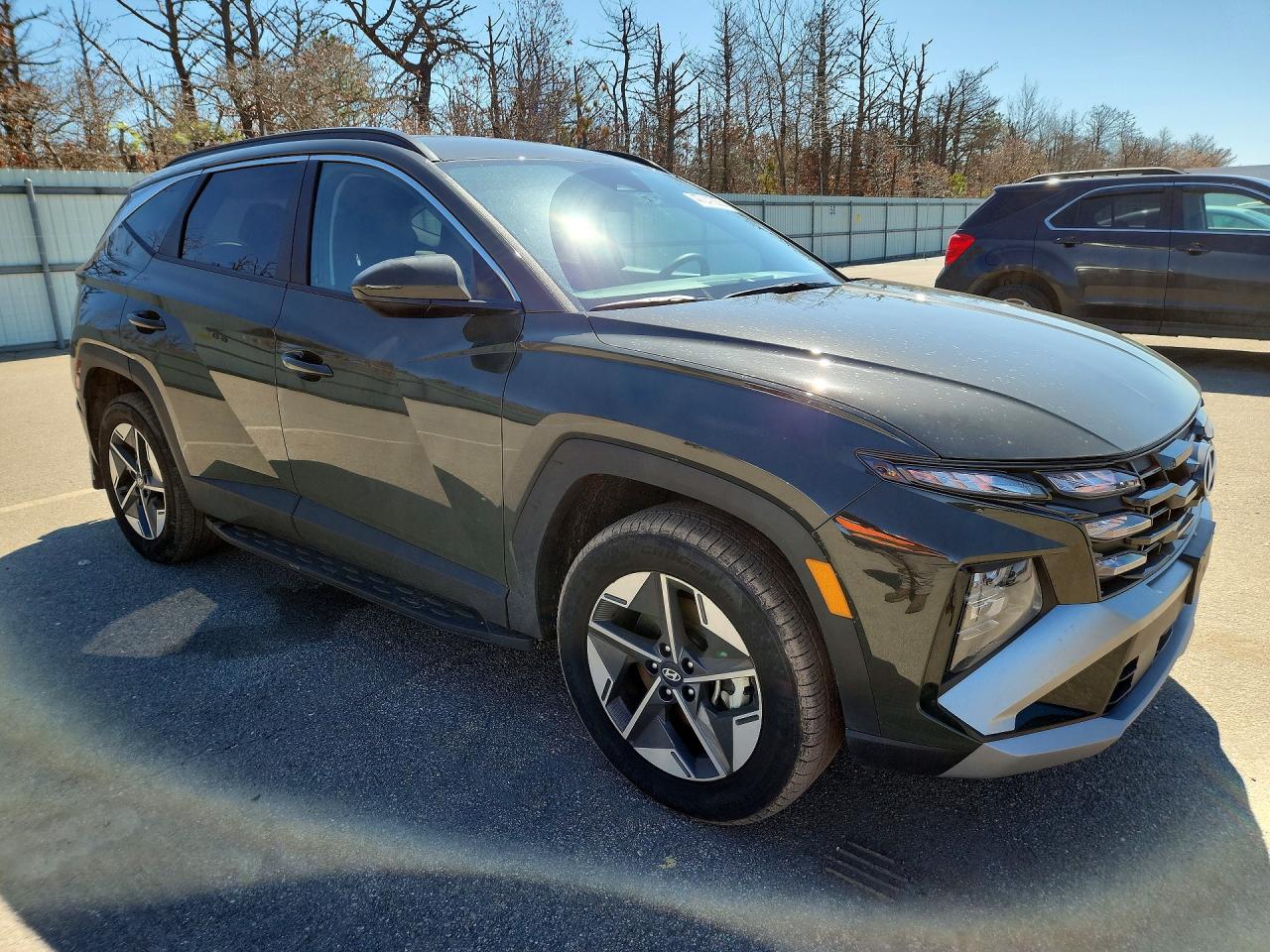 2026 HYUNDAI TUCSON SEL, SEL Plus