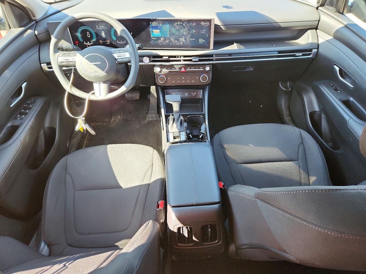 2026 HYUNDAI TUCSON SEL, SEL Plus